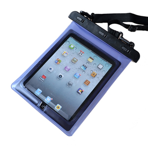 Ipad waterproof pouch